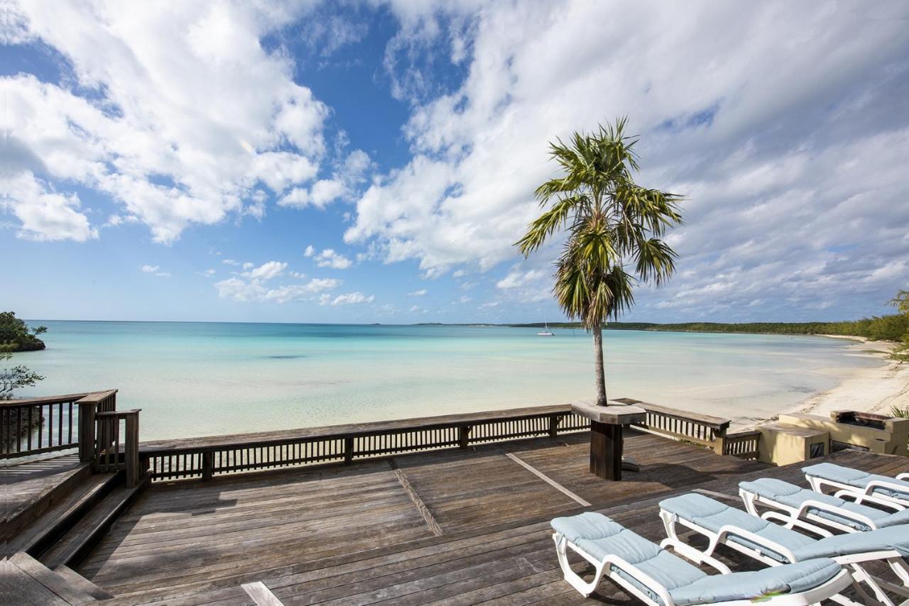 Sand Dollar At Ten Bay Beach Home Savannah Sound Bagian luar foto