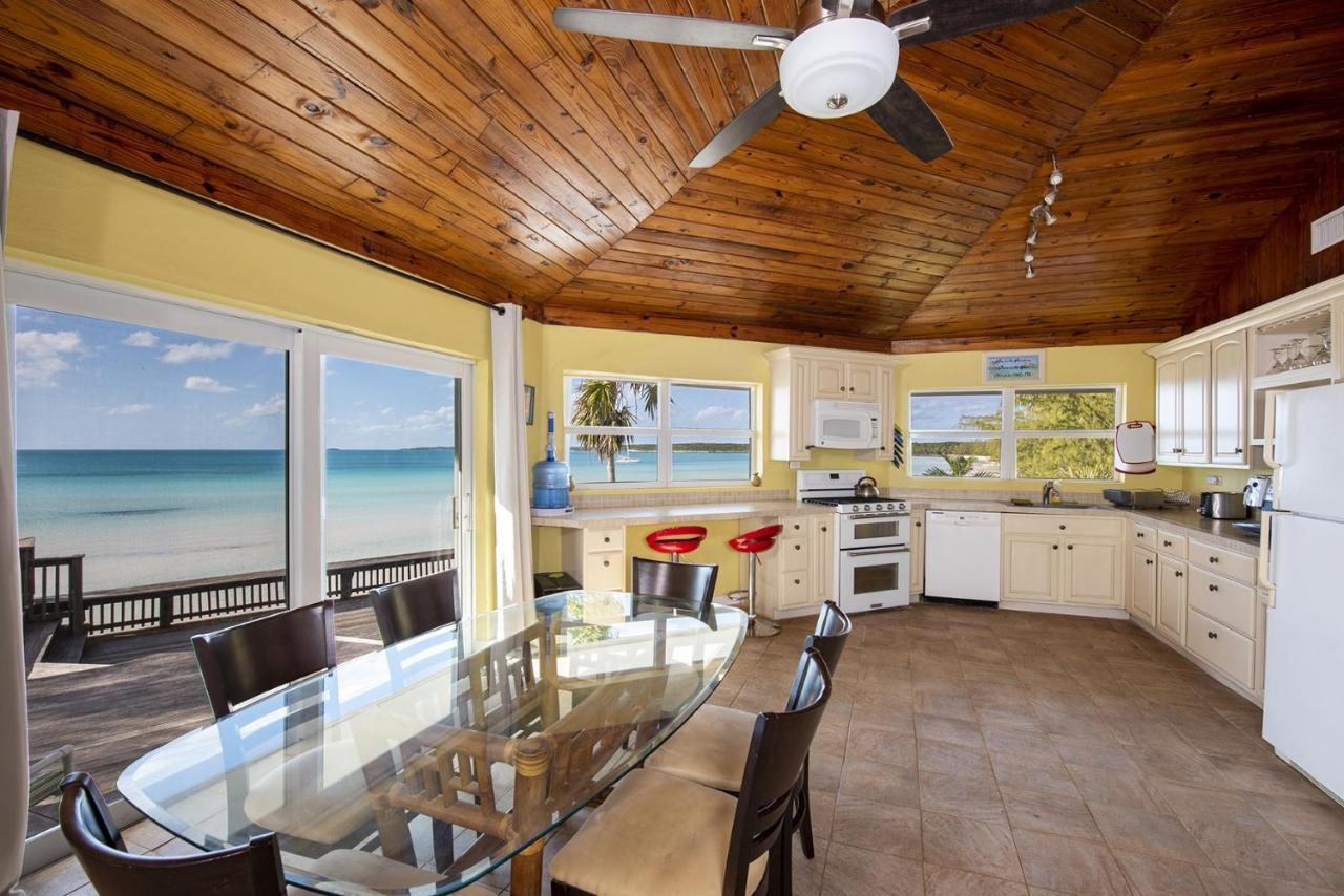 Sand Dollar At Ten Bay Beach Home Savannah Sound Bagian luar foto