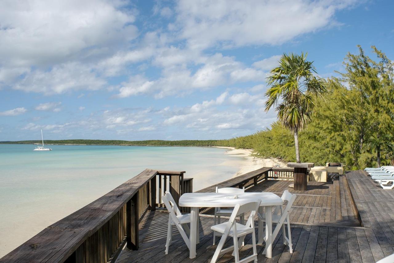 Sand Dollar At Ten Bay Beach Home Savannah Sound Bagian luar foto