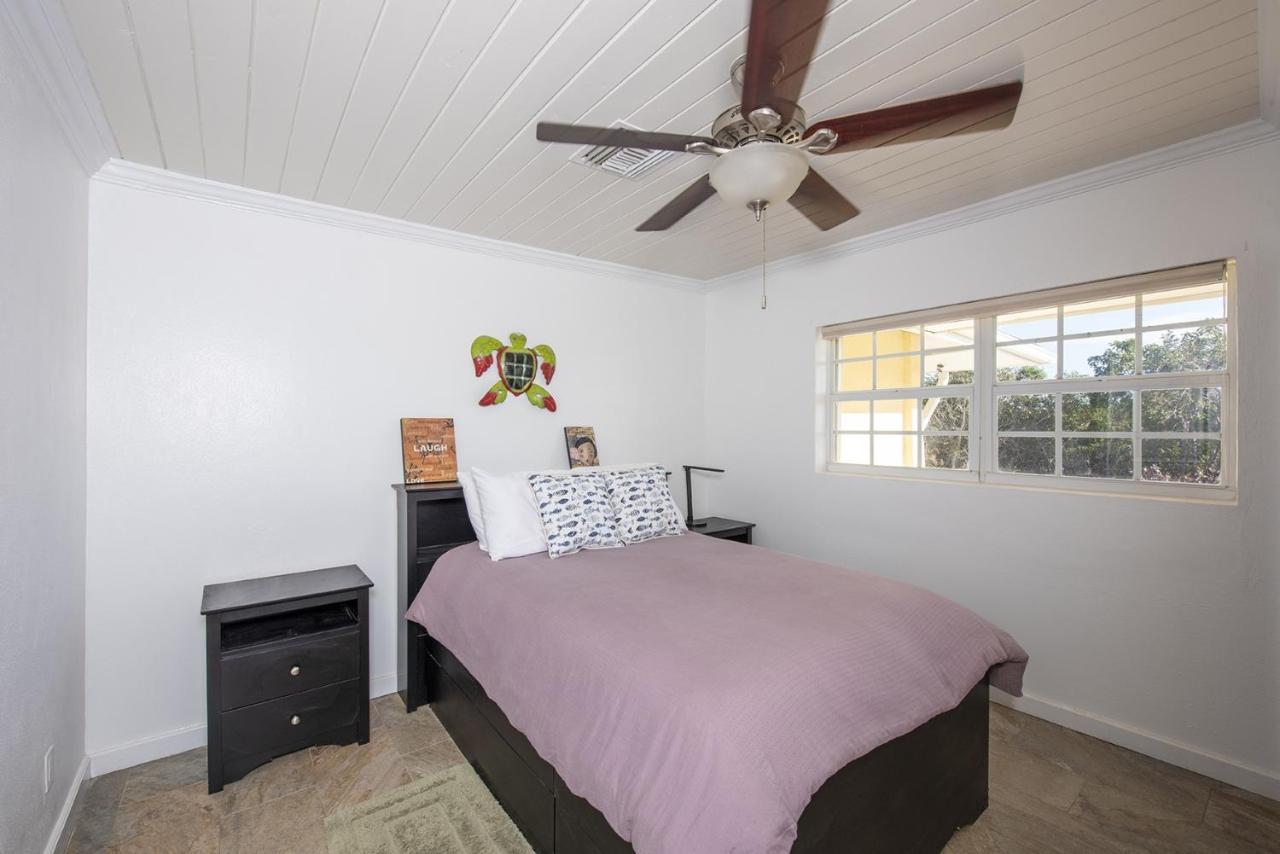 Sand Dollar At Ten Bay Beach Home Savannah Sound Bagian luar foto