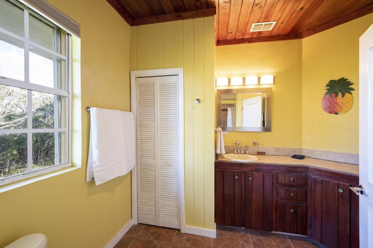 Sand Dollar At Ten Bay Beach Home Savannah Sound Bagian luar foto