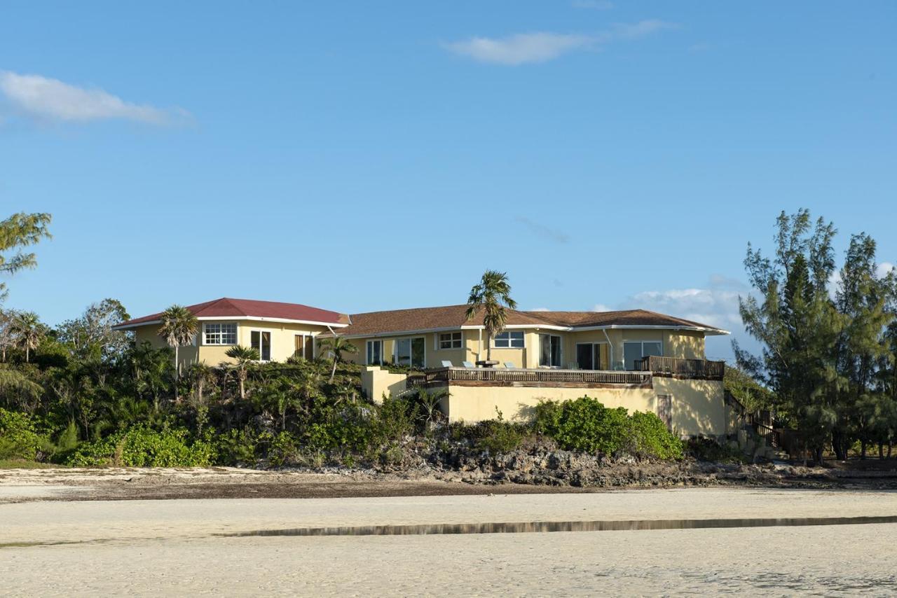 Sand Dollar At Ten Bay Beach Home Savannah Sound Bagian luar foto